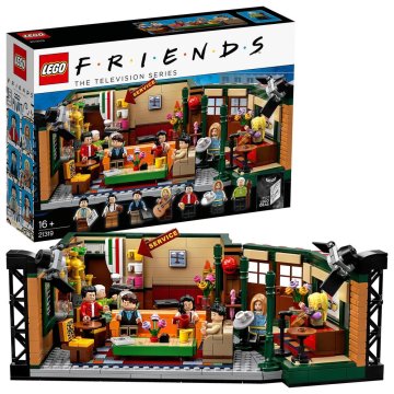 LEGO® Ideas 21319 Central Perk