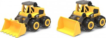 Wiky Vehicles Stavební stroje šroubovací 16,5 cm