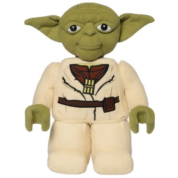 LEGO® Star Wars™ plyšák Yoda