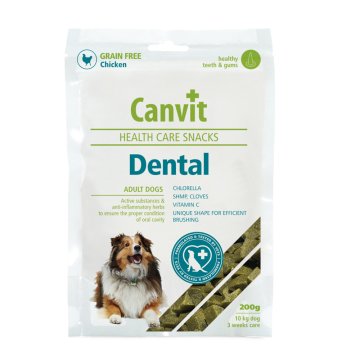 Canvit snacks dental 200 g