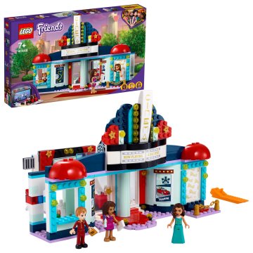 LEGO® Friends 41448 Kino v městečku Heartlake