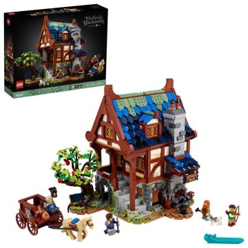 LEGO® Ideas 21325 Středověká kovárna