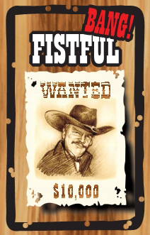 Albi Bang! Fistful