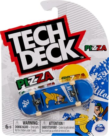 TECH DECK FINGERBOARD ZÁKLADNÍ BALENÍ