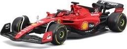 Bburago 1:43 Formule F1 Ferrari Scuderia SF-23 (2023) nr.16 Charles Leclerc s řidičem