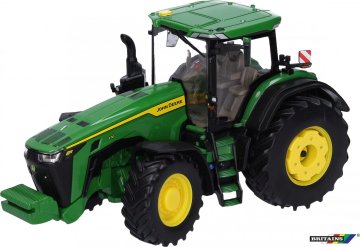 Britains Model traktor JOHN DEERE 8R 370 1:32 20 cm