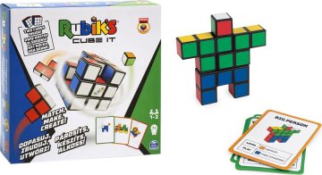 RUBIKS LOGICKÁ HRA CUBE IT