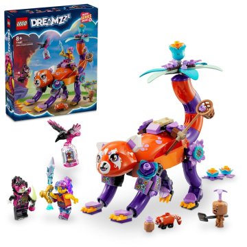 LEGO® DREAMZzz™ 71481 Izzie a její snová zvířátka