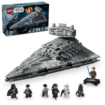 LEGO® Star Wars™ 75394 Imperiální hvězdný destruktor