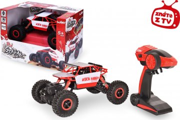 WIKY ROCK BUGGY Red Scarab malé 280108