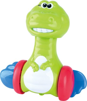 Playgo Dinosaurus natahovací 13 cm