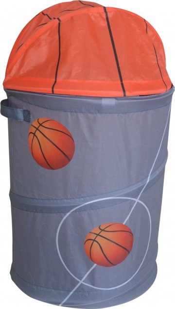 WIKI Úložný Koš basketbal 35x35x60