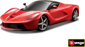 Bburago 1:18 Ferrari Signature series LaFerrari Red