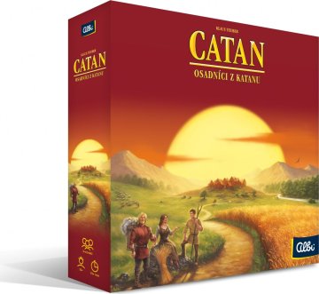 Albi Catan Osadníci z Katanu