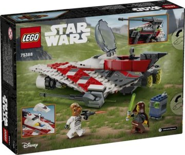 LEGO® Star Wars™ 75388 Stíhačka Jedie Boba