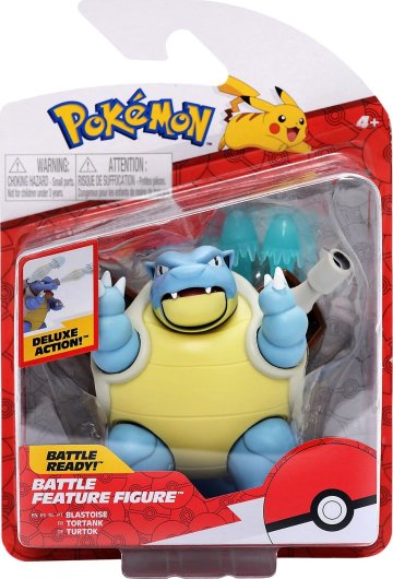 Wiky Pokemon Battle figurky 12 cm Ast W11