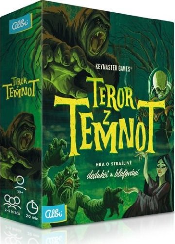 Teror z temnot