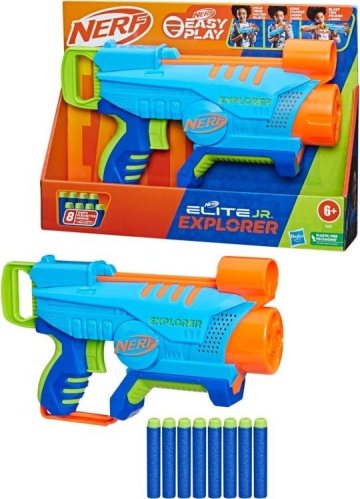 NERF ELITE JUNIOR EXPLORER