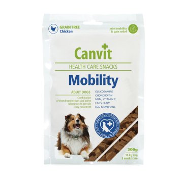 Canvit snacks mobility 200 g