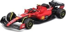 Bburago 1:43 Formule F1 Ferrari Scuderia SF-23 (2023) nr.55 Carlos Sainz s řidičem