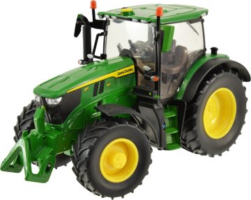 Britains Model traktor JOHN DEERE 6R-185 1:32 18 cm