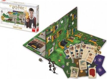 HARRY POTTER: KOUZELNÍ TVOROVÉ Rodinná hra