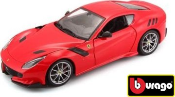 Bburago 1:24 Ferrari F12TDF červená 18-26021