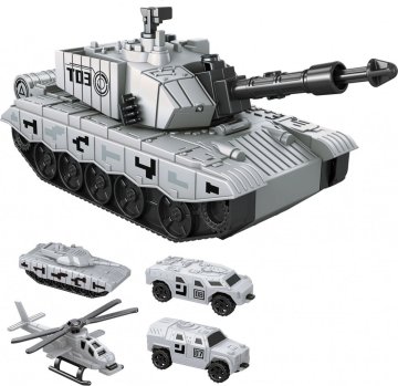 Tank na setrvačník vystřelovací 21 cm