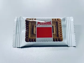 Musetti karamelový biscuit 250 ks