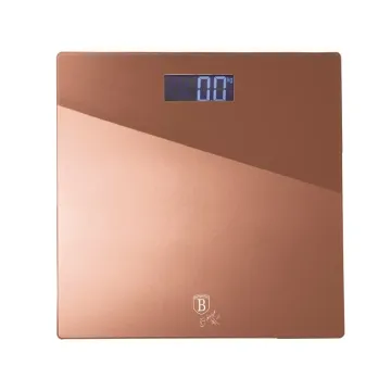 Digitální osobní váha 150 kg Metallic Line Rose Gold Edition