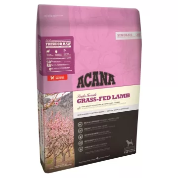 Acana Dog Grass-Fed Lamb Singles 6kg