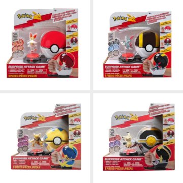 Pokemon Surprise Attack Game Single-Packs