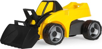 Lena Auto Giga Trucks nakladač plast 65cm