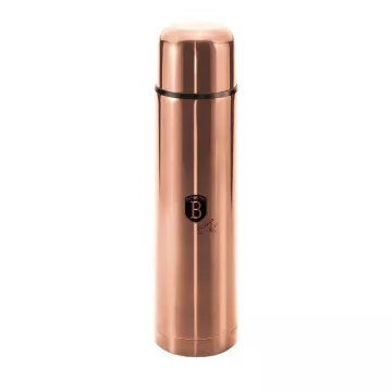 BERLINGERHAUS Termoska nerez 1 l Rosegold Metallic Line BH-7605