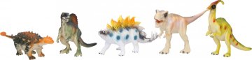 Wiky Dinosaurus Dino park 14cm 12 druhů