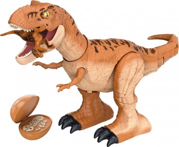 Dinosaurus RC na dálkové ovládání 51 cm