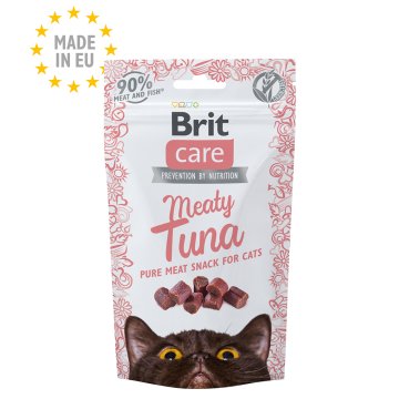 Brit Care cat snack meaty tuna 50 g