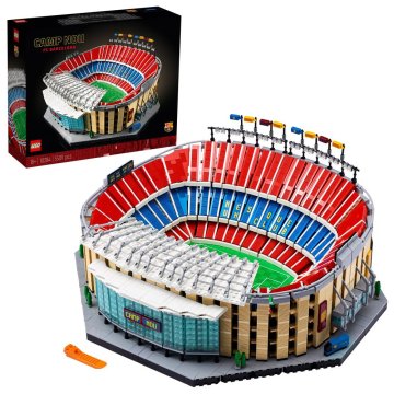 LEGO® Icons 10284 Stadion Camp Nou – FC Barcelona