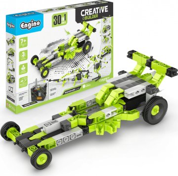 ENGINO Stavebnice CREATIVE BUILDER Multimodel set 30v1