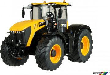 Britains Model traktor JCB FASTRAC 8330 1:32 18 cm