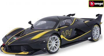 Bburago 1:18 Ferrari Signature series FXX K Black