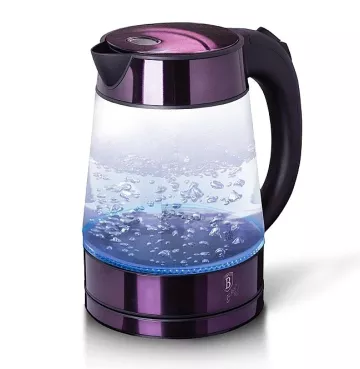 BERLINGERHAUS Rychlovarná konvice 1,7 l Purple Metallic Line BH-9126