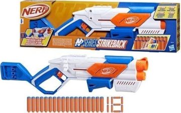 HASBRO - Nerf N Series Strikeback