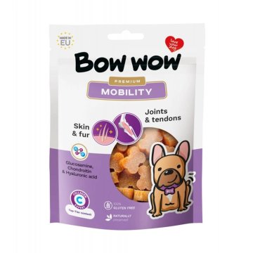 Bow Wow Premium Mobility pro psy 60 g