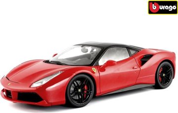 Model 1:18 Ferrari 488 GTB