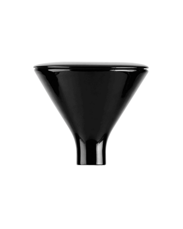 GOAT STORY GINA Ceramic Funnel Barva: Black