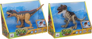 Wiky Dinosaurus s efekty 20 cm