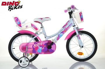 Dino Bikes Dětské kolo 16