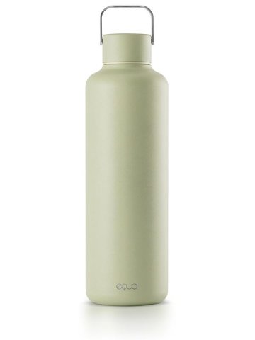 EQUA Timeless Matcha 600 ml a 1000 ml lahev z nerezové oceli Velikost varianty: 1000 ml