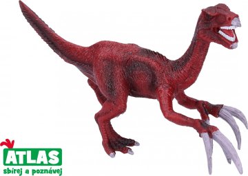 Atlas D - Figurka Dino Therizinosaurus 17 cm